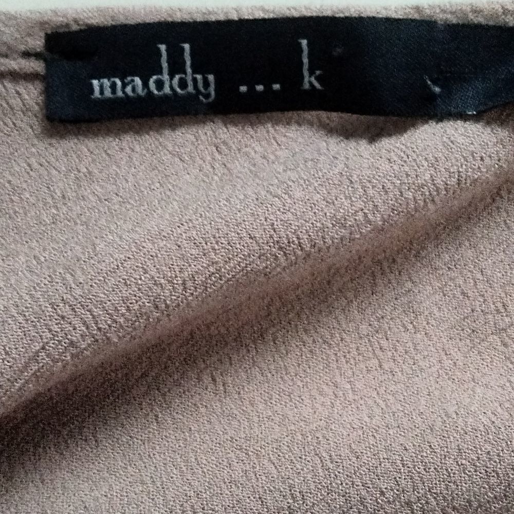 " Maddy K" I say halter top - Picture 6 of 8